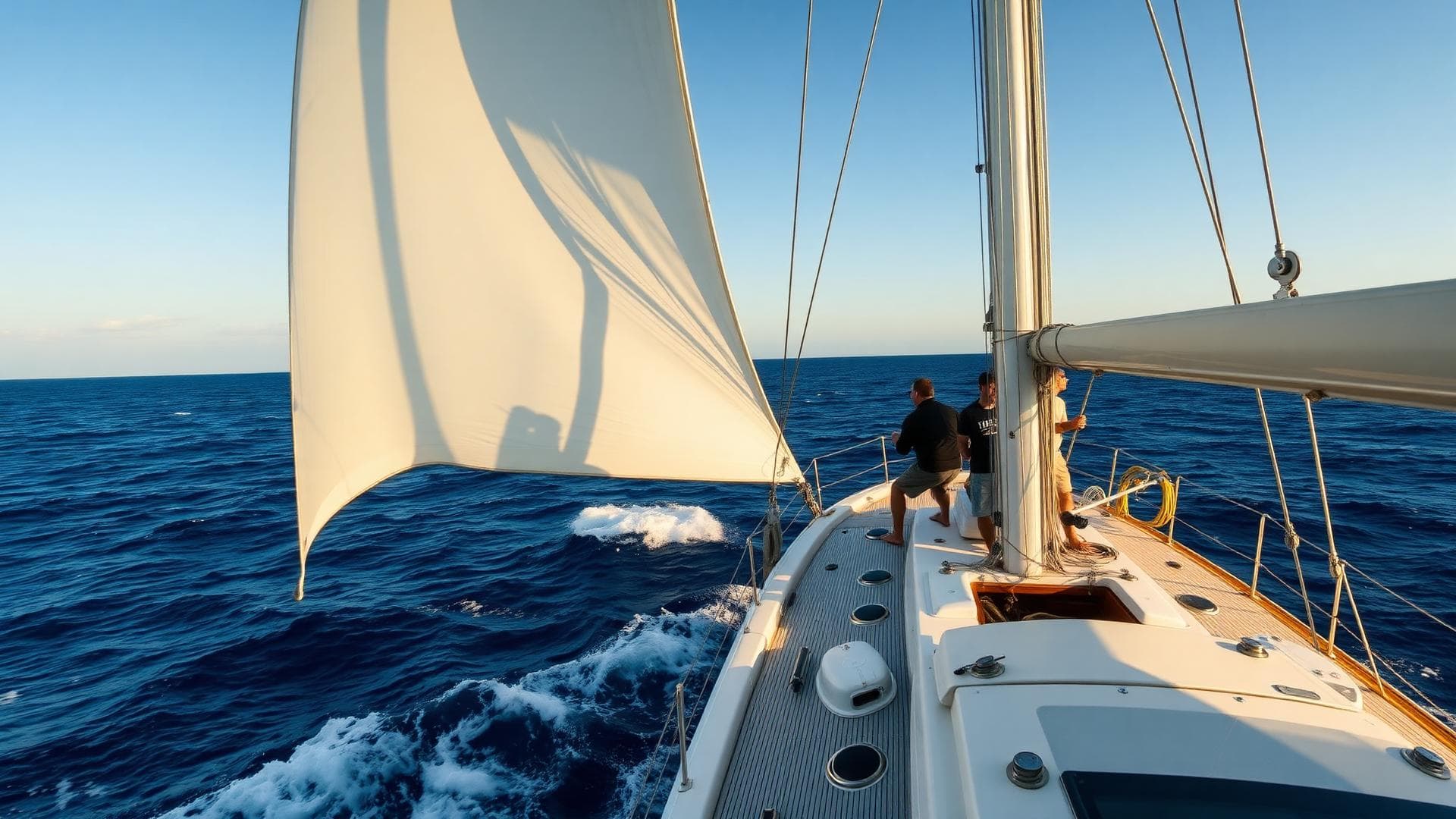 Atlantic Crossing