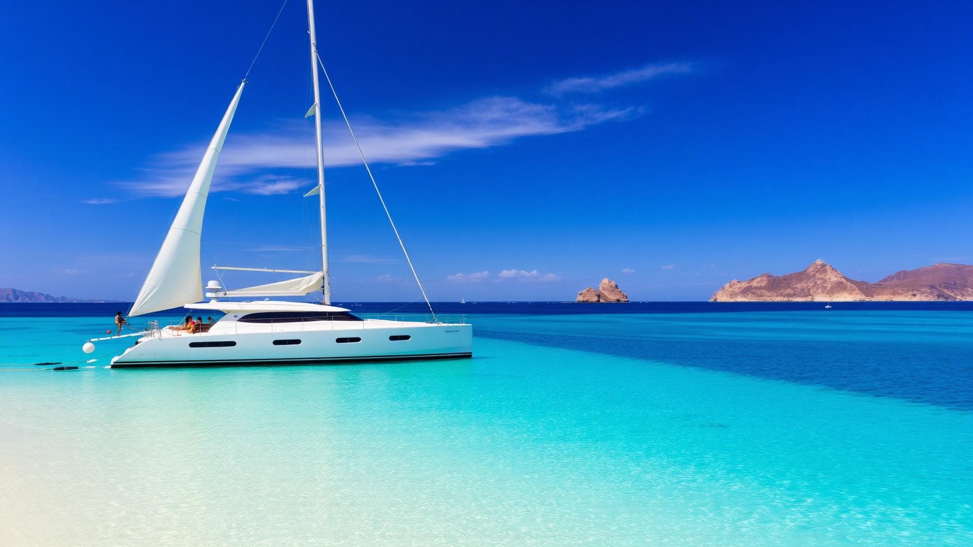 Balearic Sunset Cruise