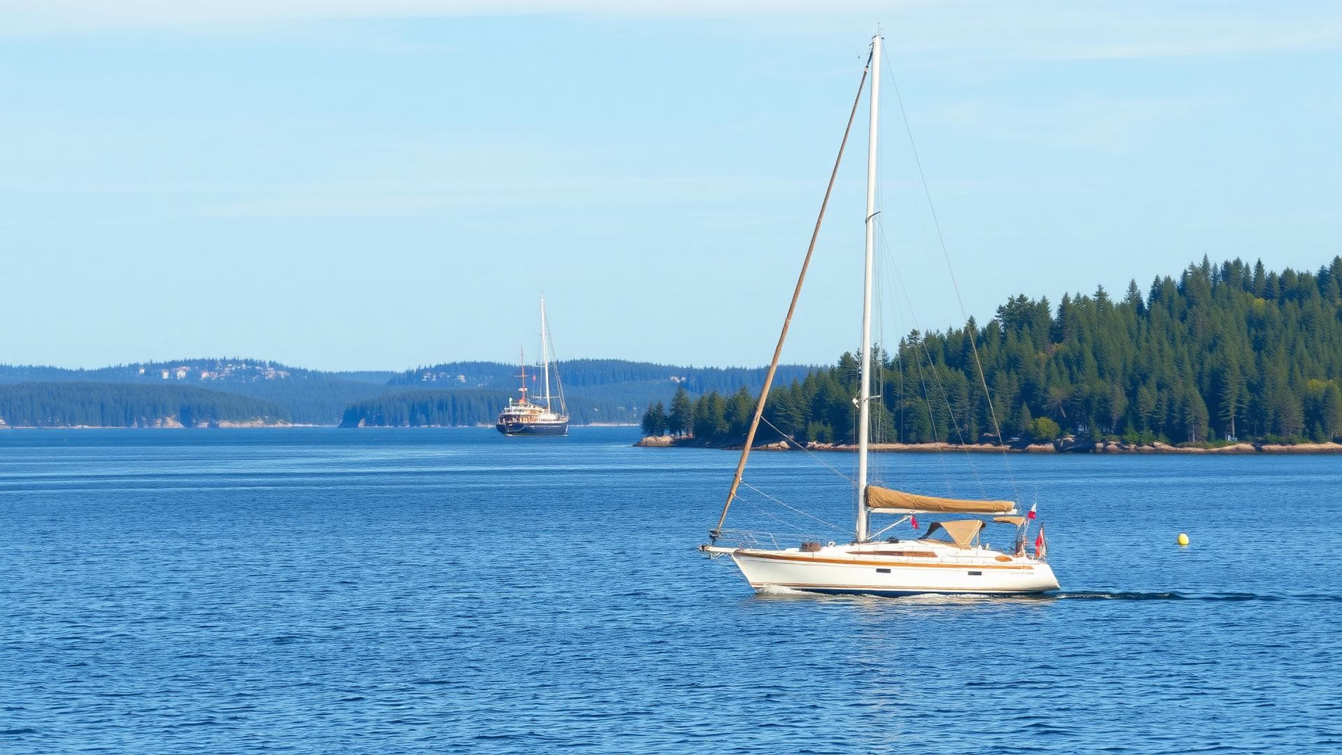 Baltic Summer Passage