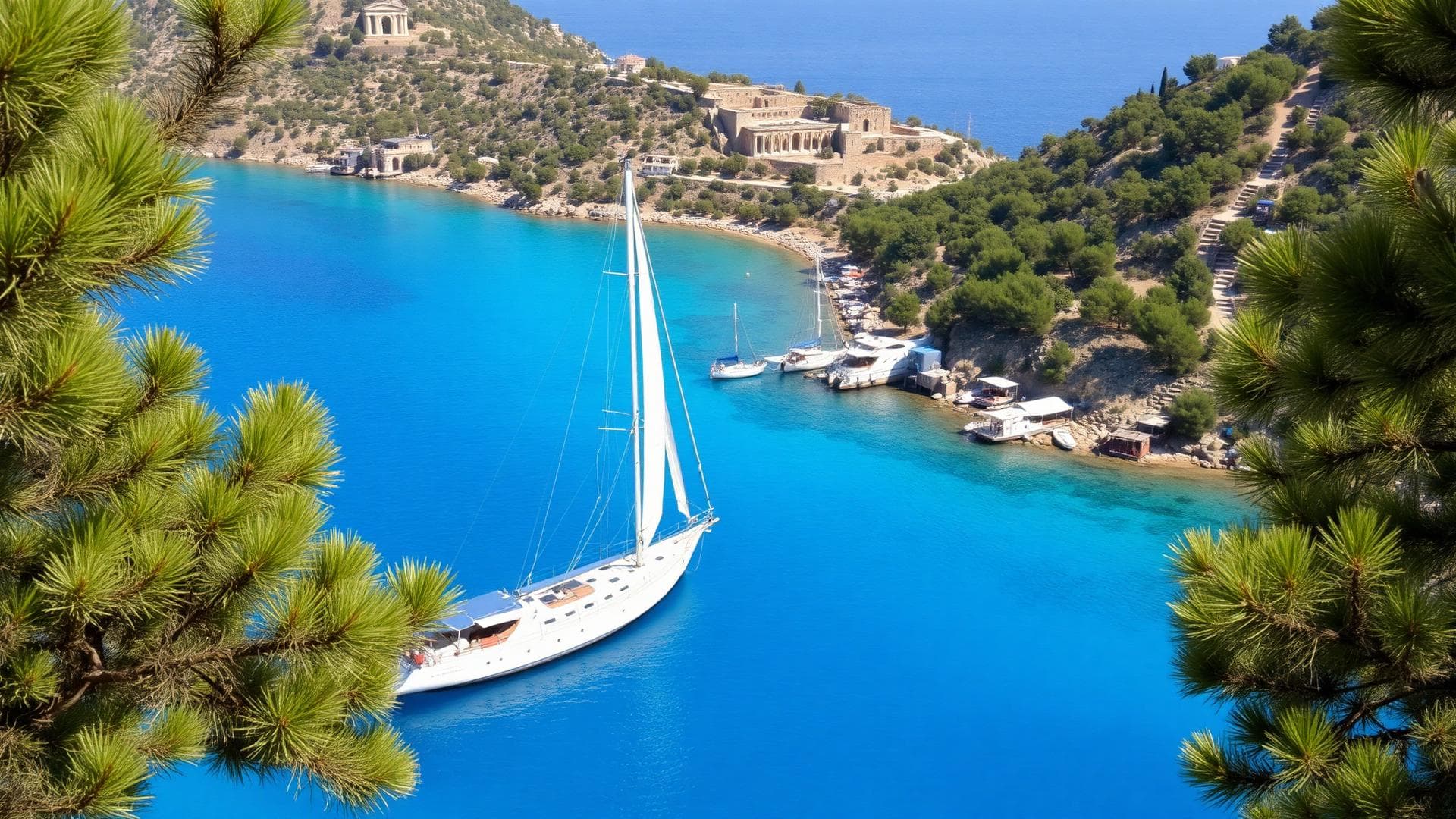 Turkish Riviera