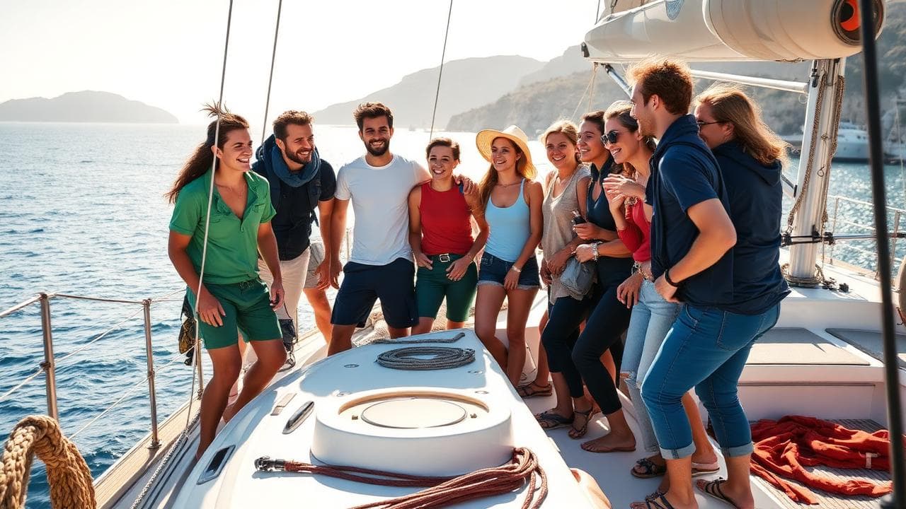 SailSpot team